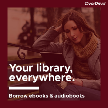 OverDrive - Your library, everywhere. Borry ebooks and audiobooks